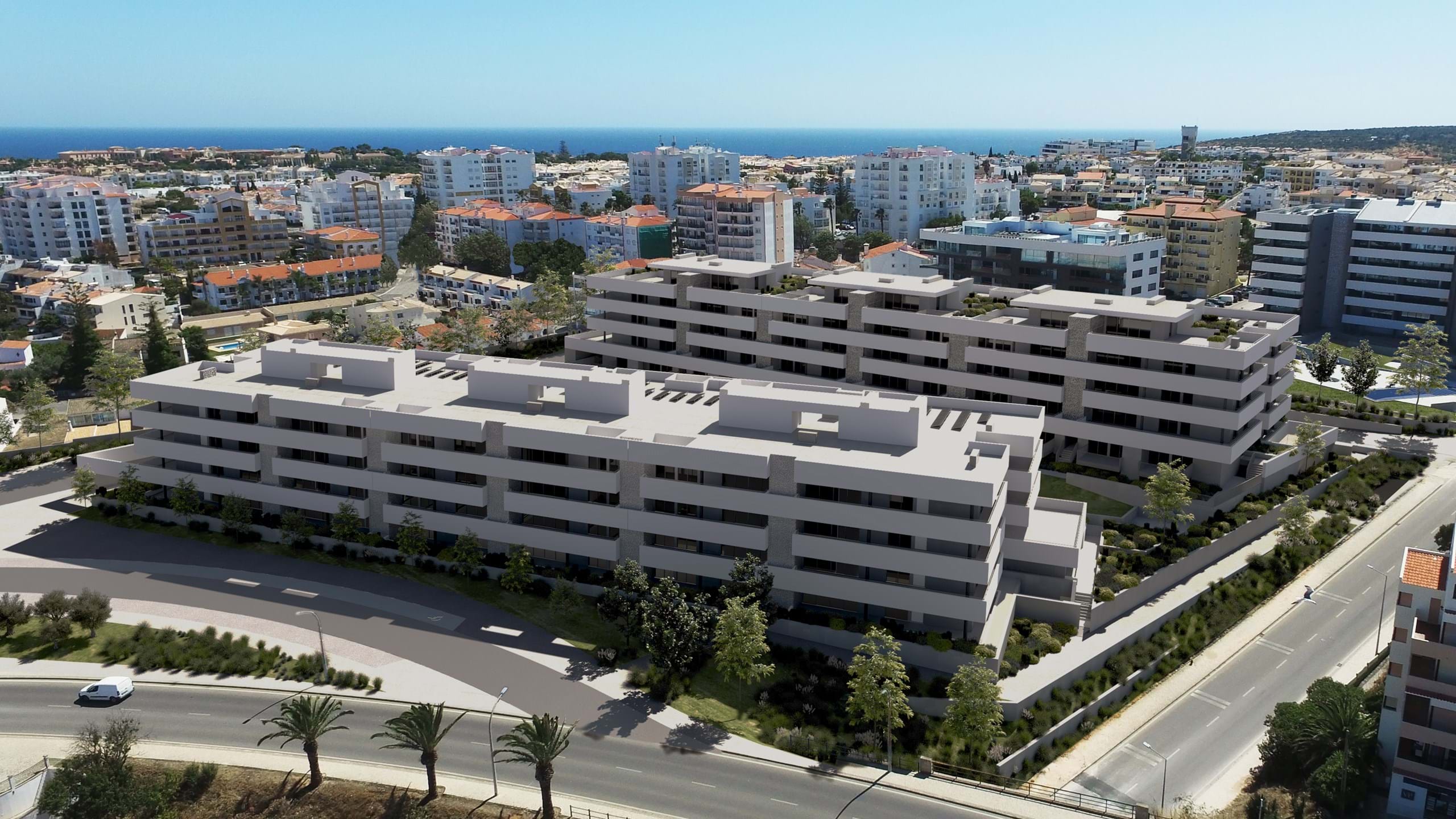 3 Bed, 2 Bath, ApartmentFor Sale, Lagos, Faro, 8600-543