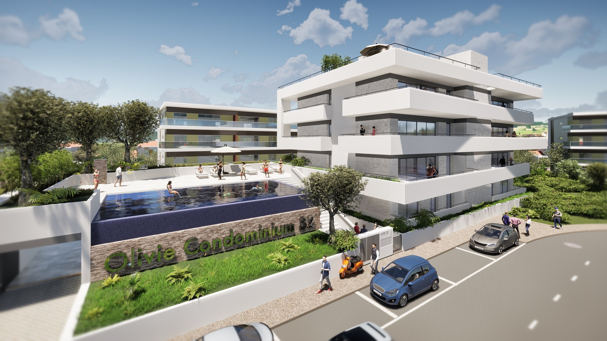 2 Bed, 2 Bath, ApartmentFor Sale, Portimao, Faro, 8500-818