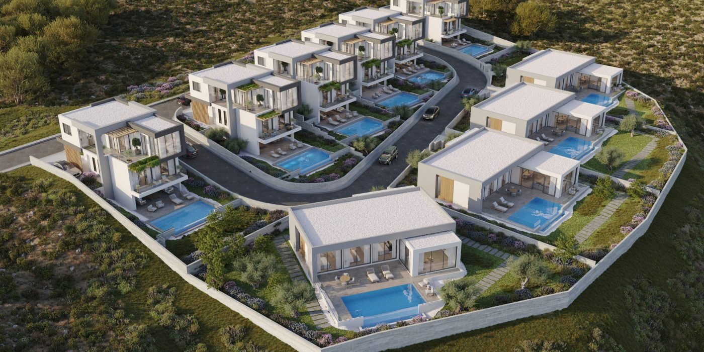 HouseFor Sale, Orion Villas Tala, Pafos, Pafos