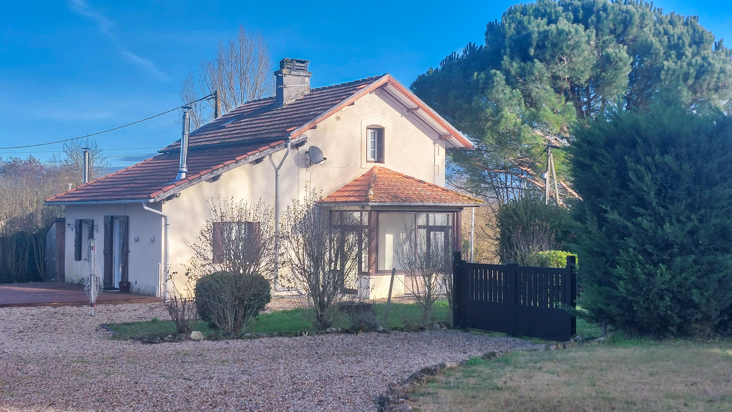 4 Bed, HouseFor Sale, La sauvetat du dropt, Lot-et-Garonne, Aquitaine, 47800