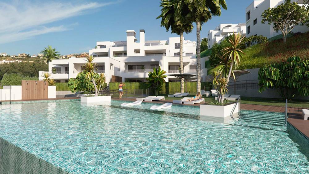 2 Bed, 2 Bath, ApartmentFor Sale, Estepona, Malaga