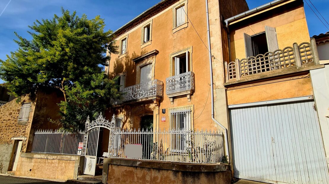 7 Bed, 1 Bath, HouseFor Sale, Narbonne, Aude, Languedoc-Roussillon, 11000