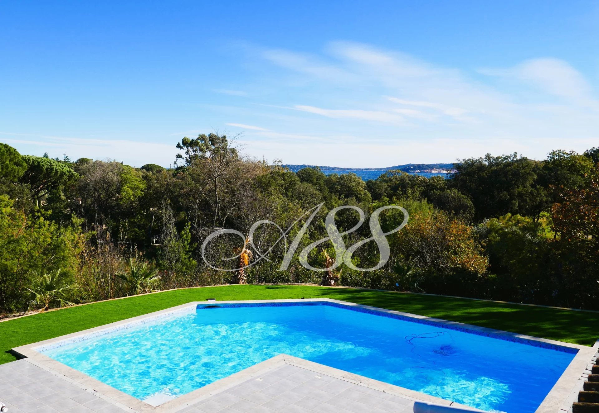 6 Bed, 6 Bath, HouseFor Sale, Grimaud, Var