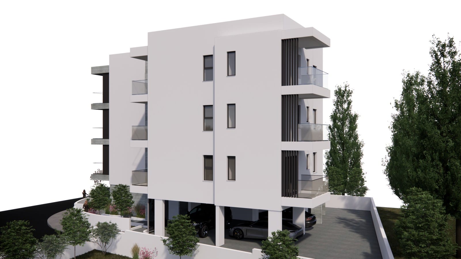 2 Bed, 2 Bath, ApartmentFor Sale, Paphos, Paphos