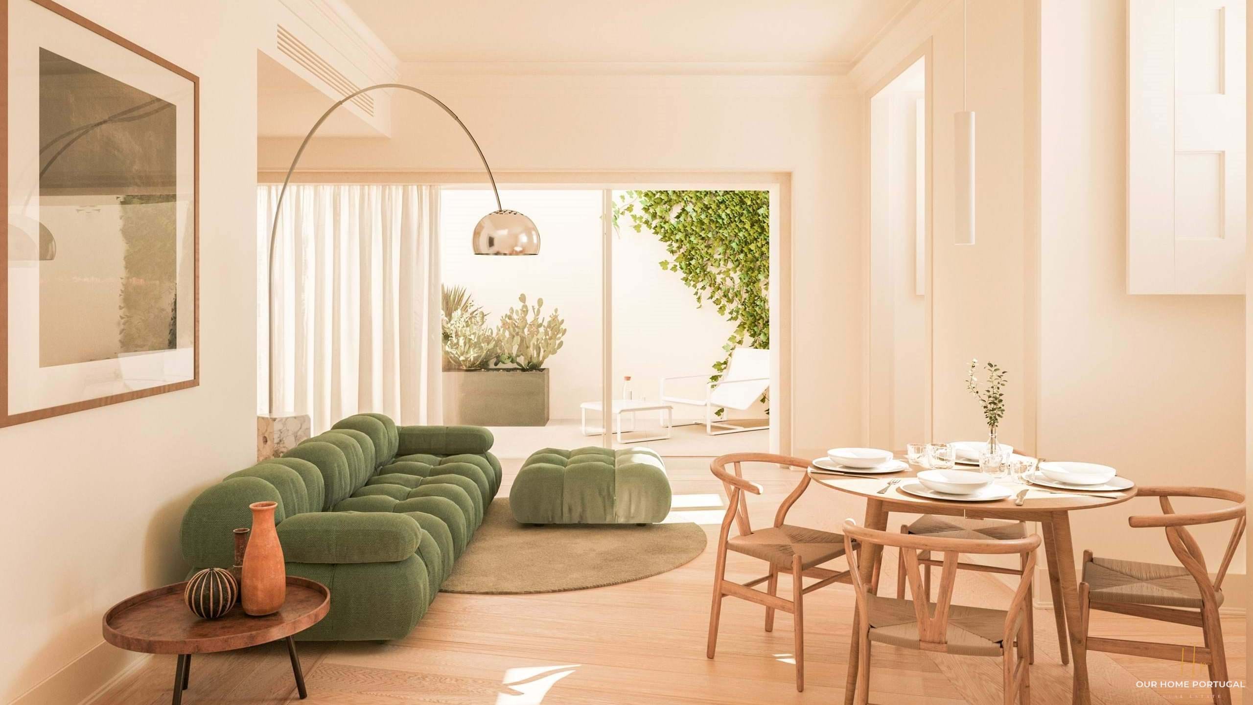 1 Bed, 1 Bath, ApartmentFor Sale, Lisboa, Lisboa, 1150-320