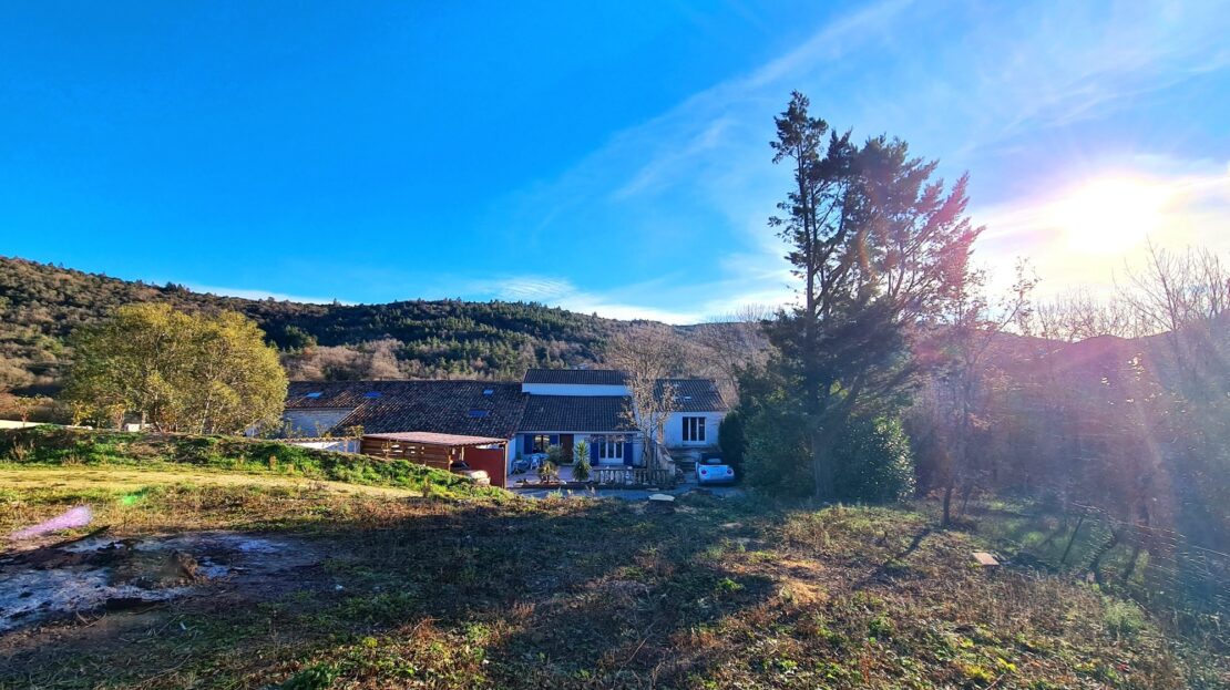 2 Bed, 2 Bath, HouseFor Sale, Saint Chinian, Herault, Languedoc-Roussillon, 34360
