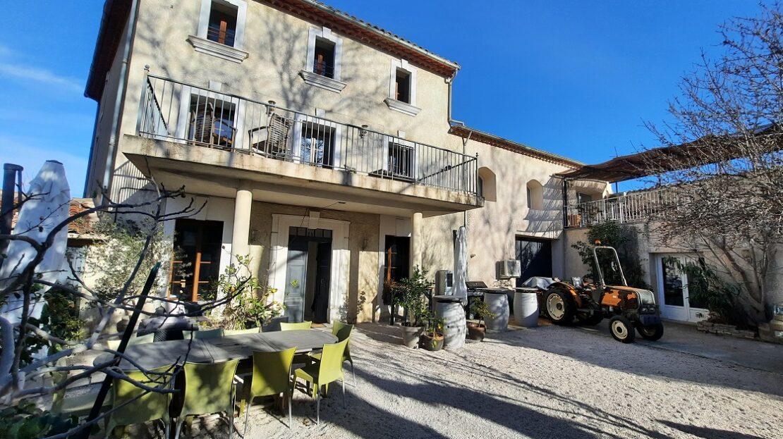 7 Bed, 5 Bath, HouseFor Sale, Pezenas, Herault, Languedoc-Roussillon, 34120