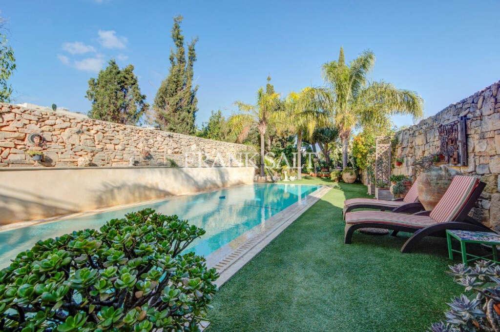 5 Bed, HouseFor Sale, Naxxar, Malta