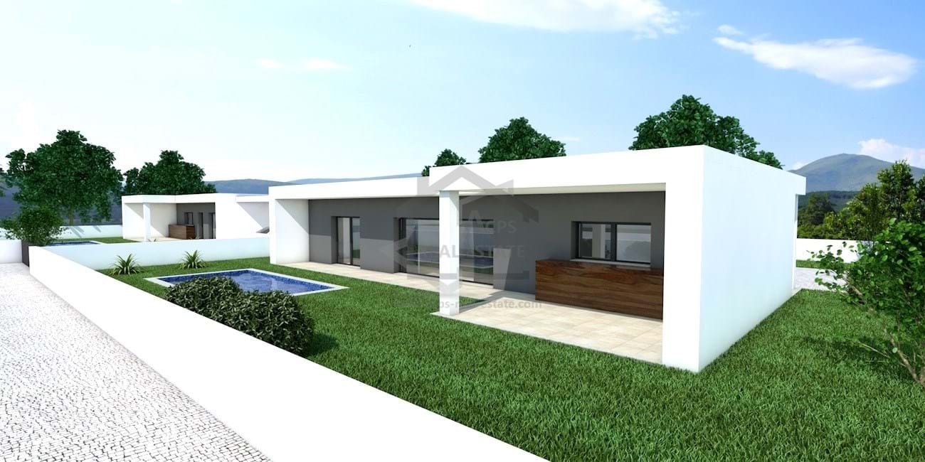 3 Bed, 2 Bath, HouseFor Sale, Alcobaça, Leiria, 2461-601