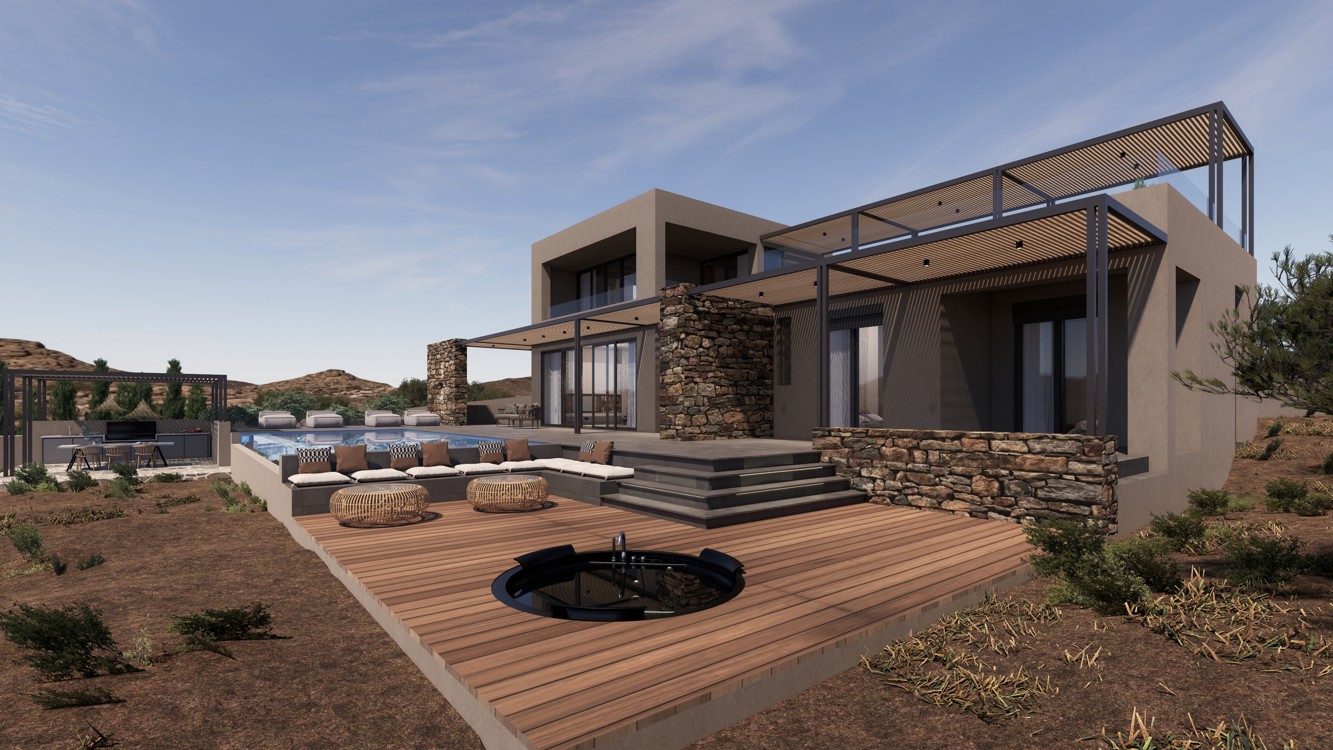 3 Bed, 3 Bath, HouseFor Sale, Chania, Crete