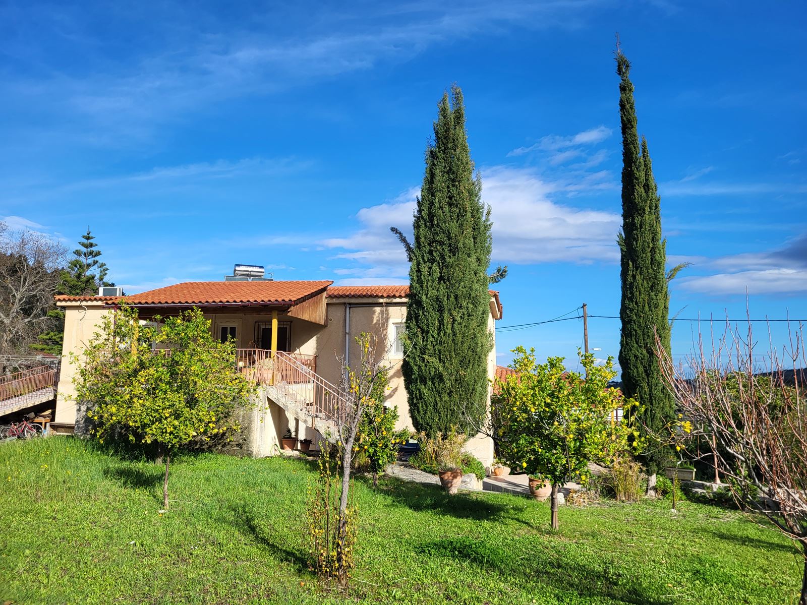 6 Bed, 3 Bath, HouseFor Sale, Chania, Crete, 73007