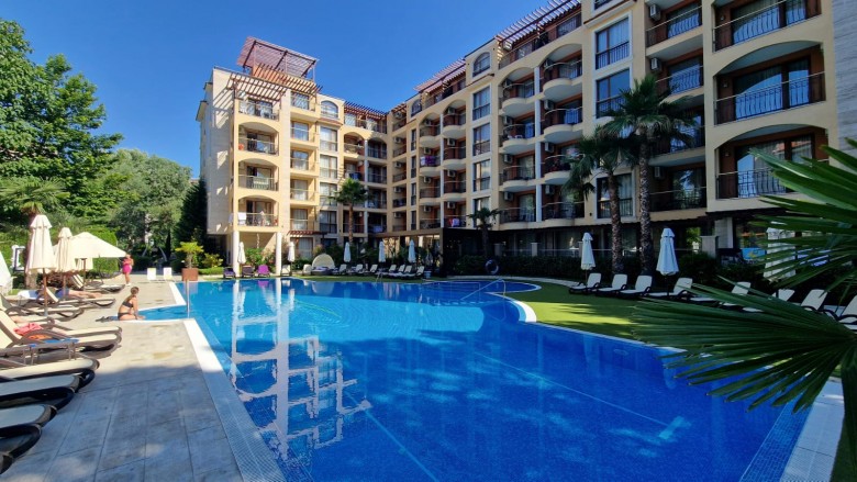 1 Bath, ApartmentFor Sale, Sunny Beach, Sunny Beach, Burgas
