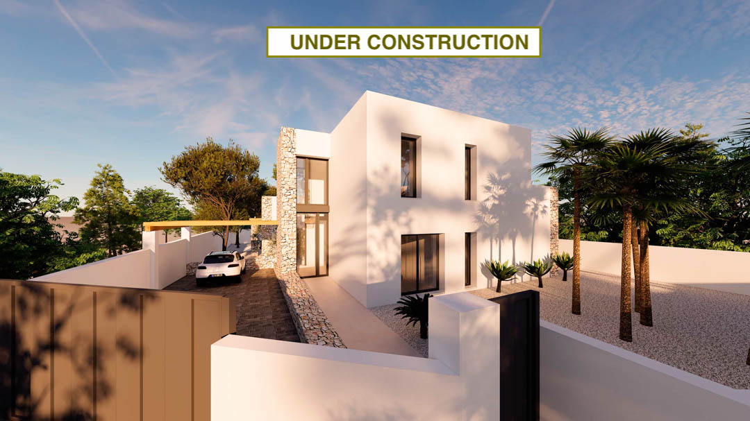 4 Bed, 3 Bath, HouseFor Sale, Moraira, Alicante