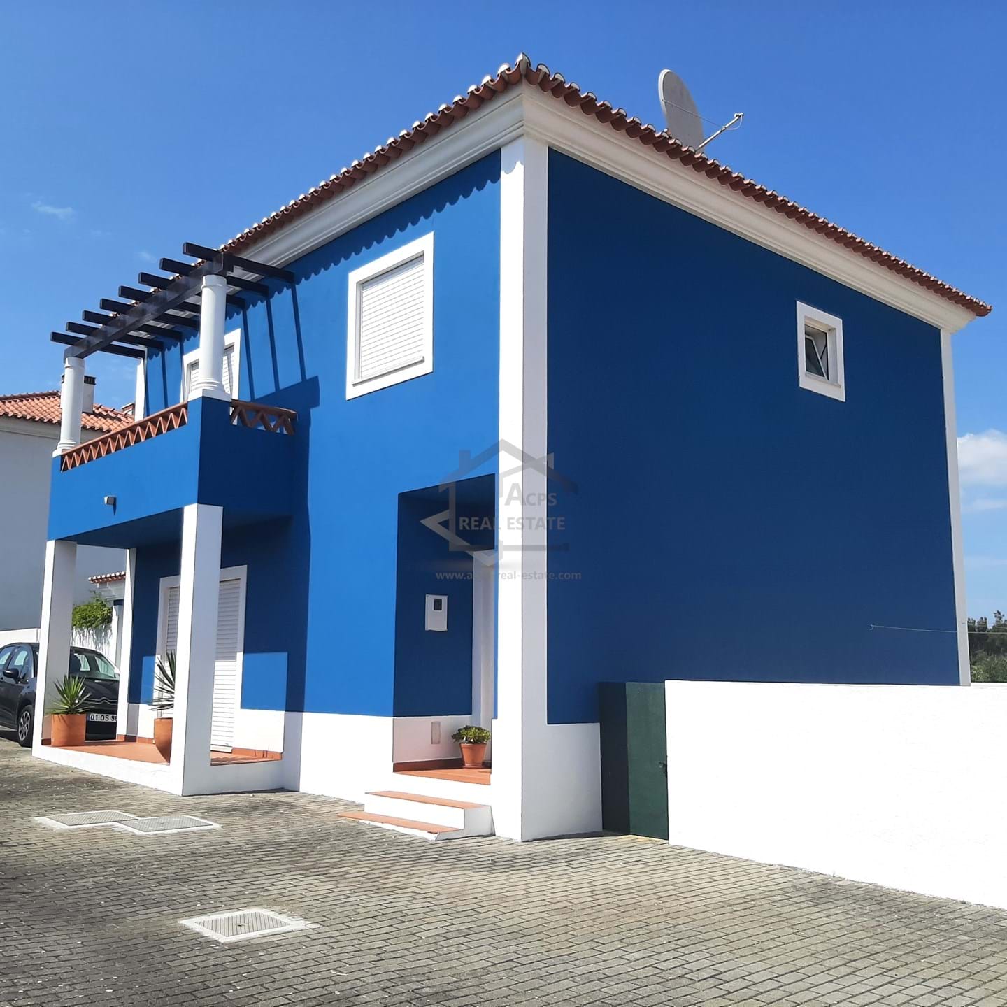 3 Bed, 2 Bath, HouseFor Sale, Caldas da Rainha, Leiria, 2500-241