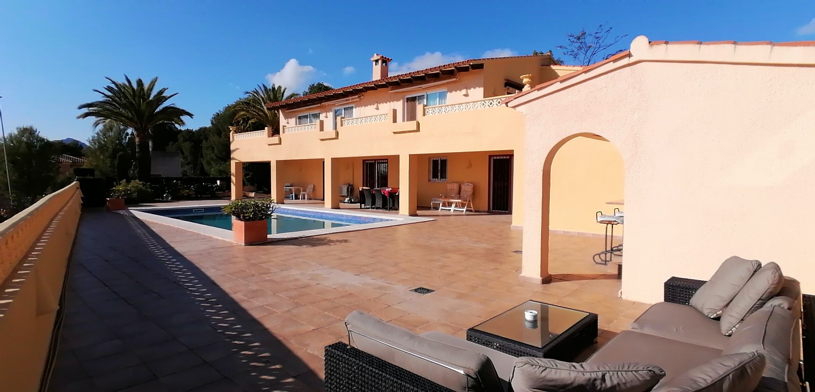 5 Bed, 4 Bath, HouseFor Sale, Alfaz del Pi, Alicante