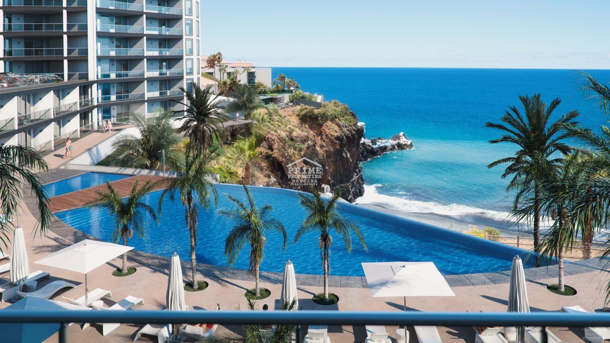 4 Bed, 4 Bath, ApartmentFor Sale, Funchal, Ilha da Madeira, 9000-098