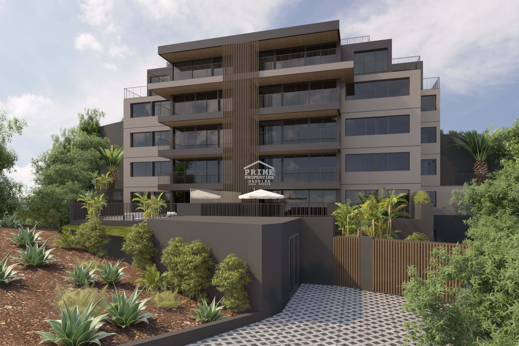 3 Bed, ApartmentFor Sale, Funchal, Ilha da Madeira, 9000-098