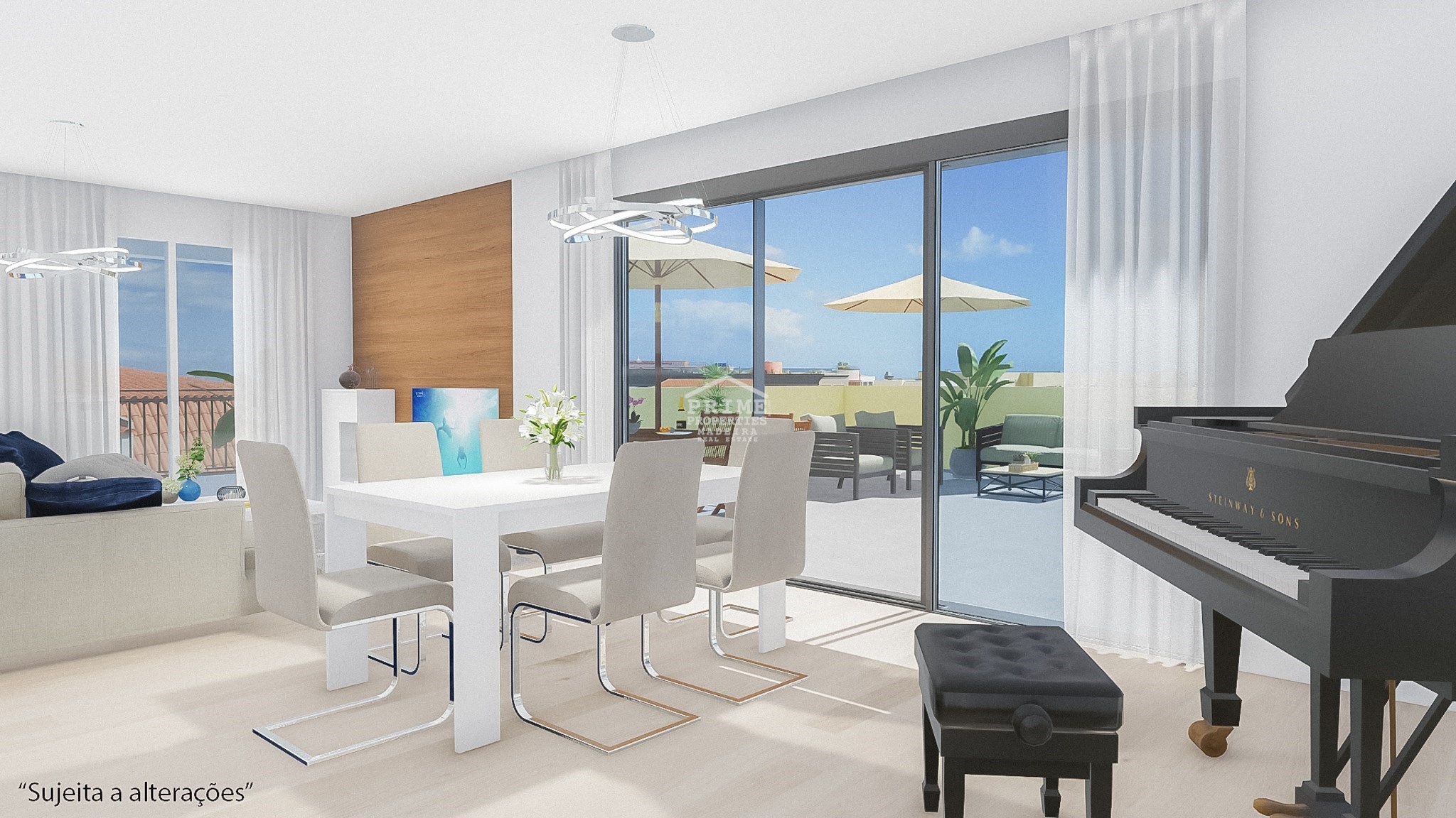 2 Bed, 1 Bath, ApartmentFor Sale, Funchal, Ilha da Madeira, 9050-019