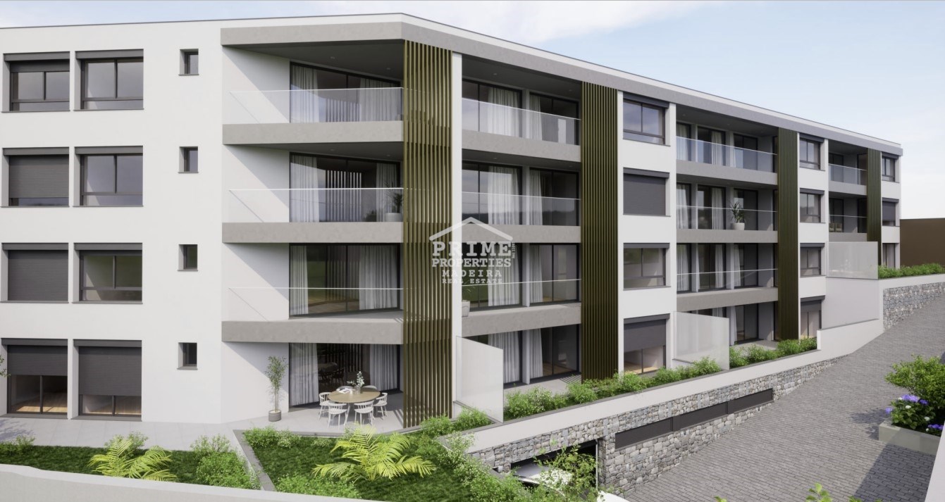 2 Bed, 2 Bath, ApartmentFor Sale, Camara De Lobos, Ilha da Madeira, 9300 025