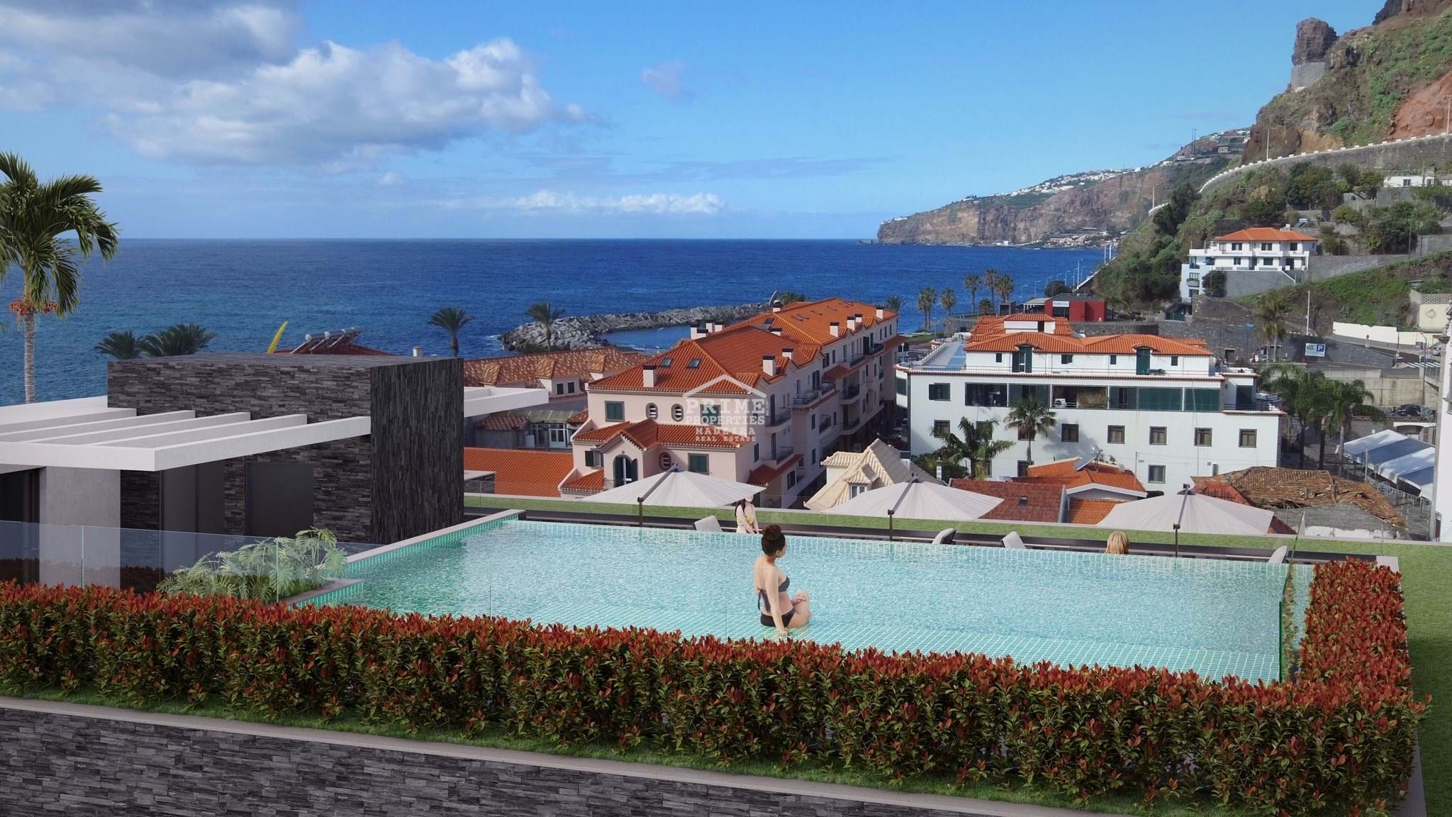 2 Bed, 2 Bath, ApartmentFor Sale, Ribeira Brava, Ilha da Madeira, 9050-077