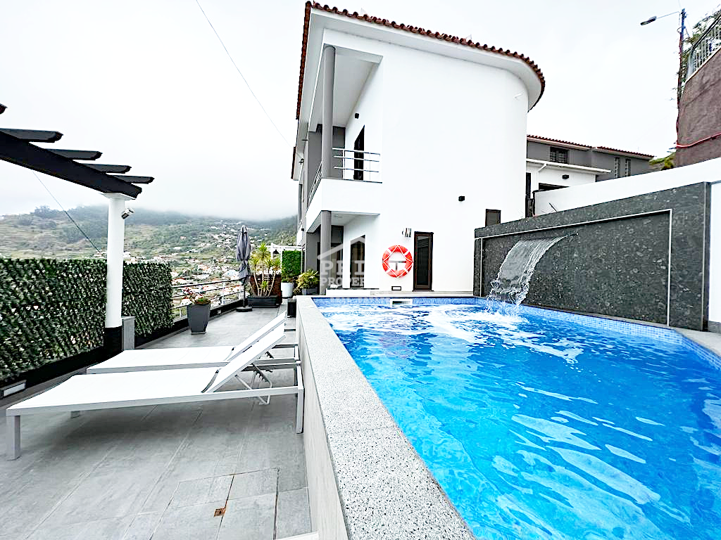 3 Bed, 3 Bath, HouseFor Sale, Calheta, Ilha da Madeira, South, 9370-057