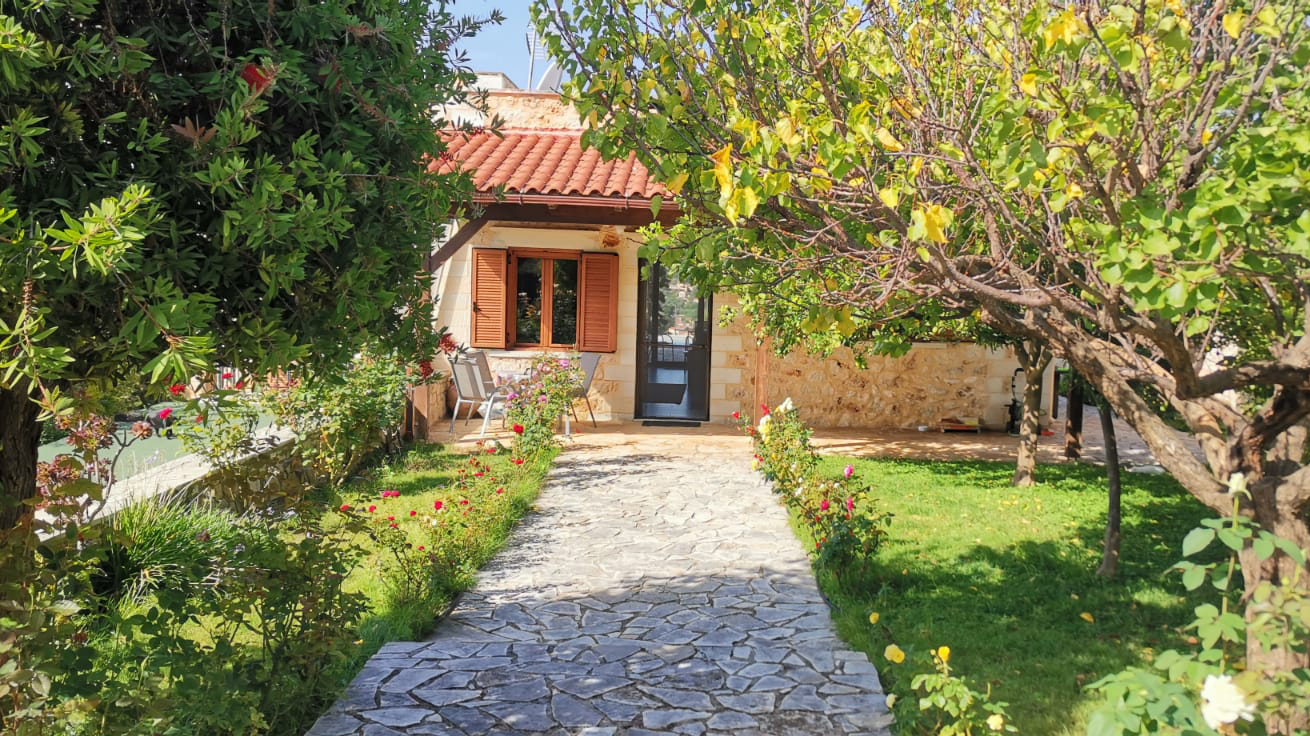 3 Bed, 3 Bath, HouseFor Sale, Chania, Crete