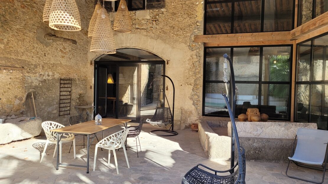 8 Bed, 5 Bath, HouseFor Sale, Cessenon Sur Orb, Herault, Languedoc-Roussillon, 34460