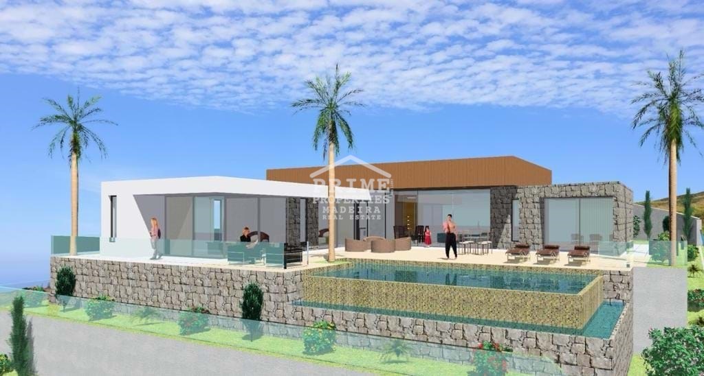3 Bed, 4 Bath, HouseFor Sale, Calheta, Ilha da Madeira, 9370-083