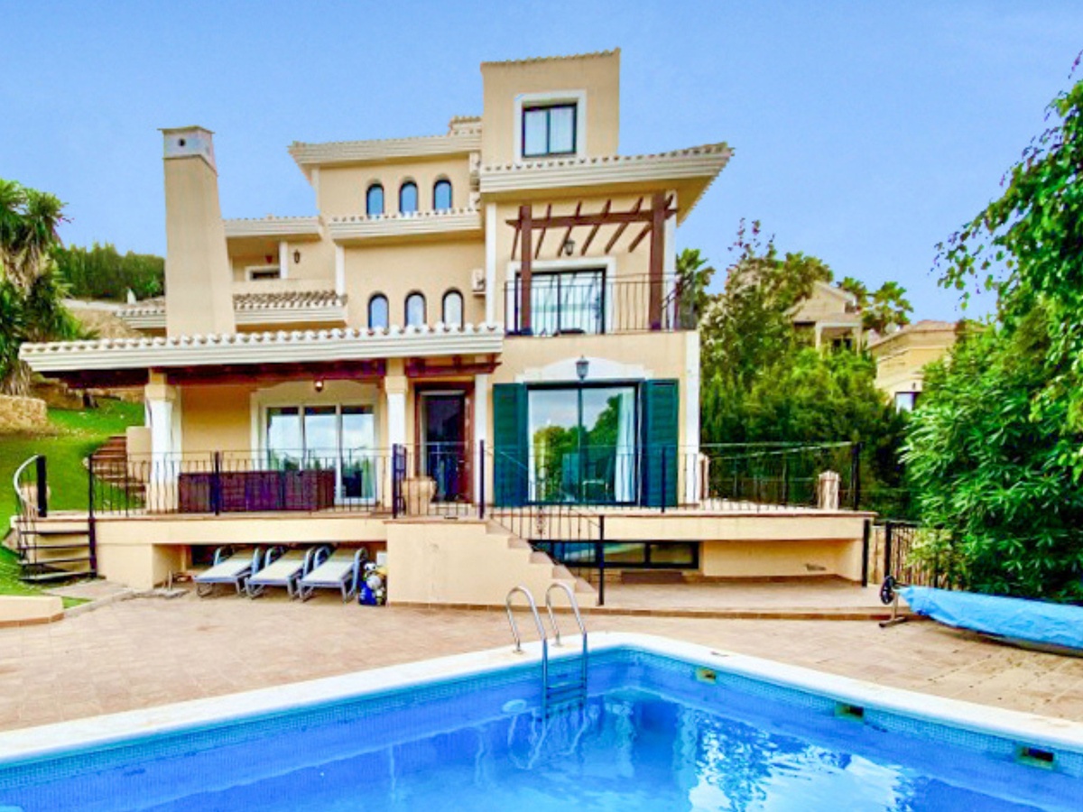 6 Bed, 5 Bath, HouseFor Sale, La Manga Club, Murcia