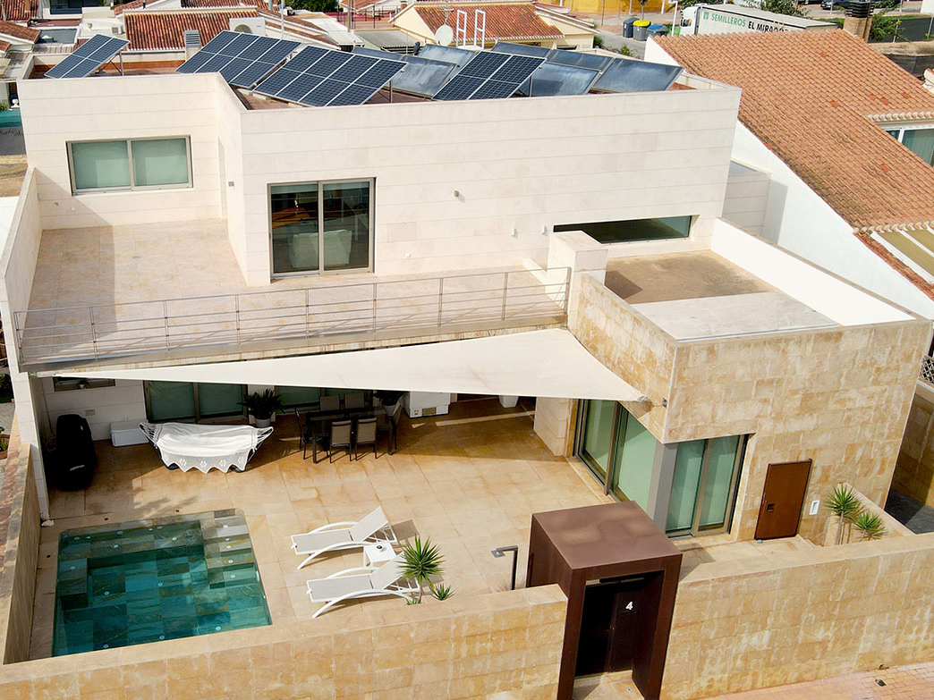 4 Bed, 3 Bath, HouseFor Sale, San Pedro Del Pinatar, Murcia