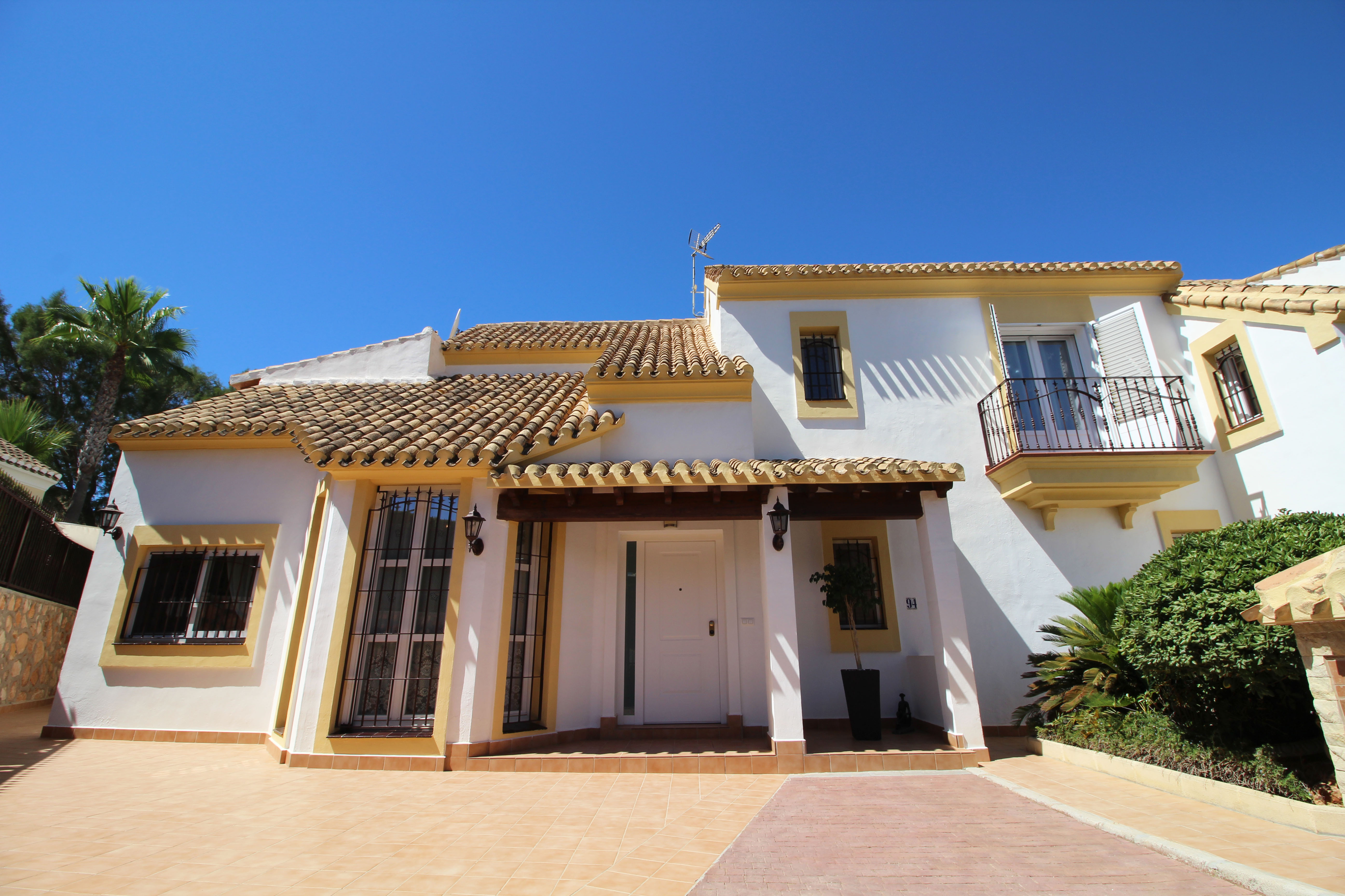 5 Bed, 4 Bath, HouseFor Sale, La Manga Club, Murcia