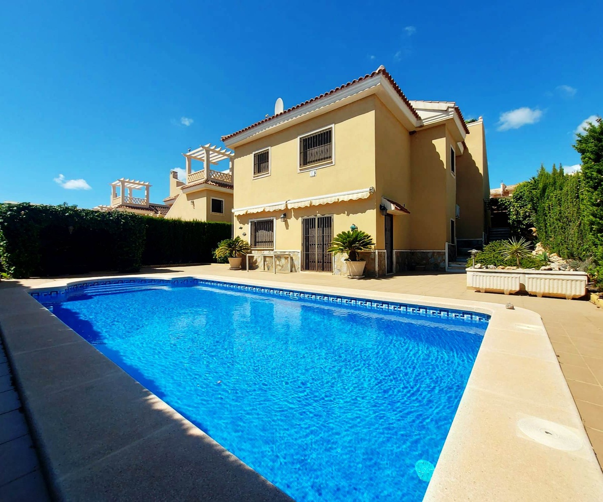 5 Bed, 4 Bath, HouseFor Sale, Ciudad Quesada, Alicante