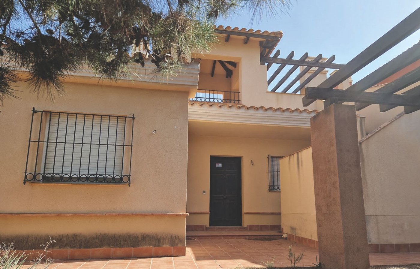 2 Bed, 1 Bath, HouseFor Sale, Fuente Alamo, Costa Calida