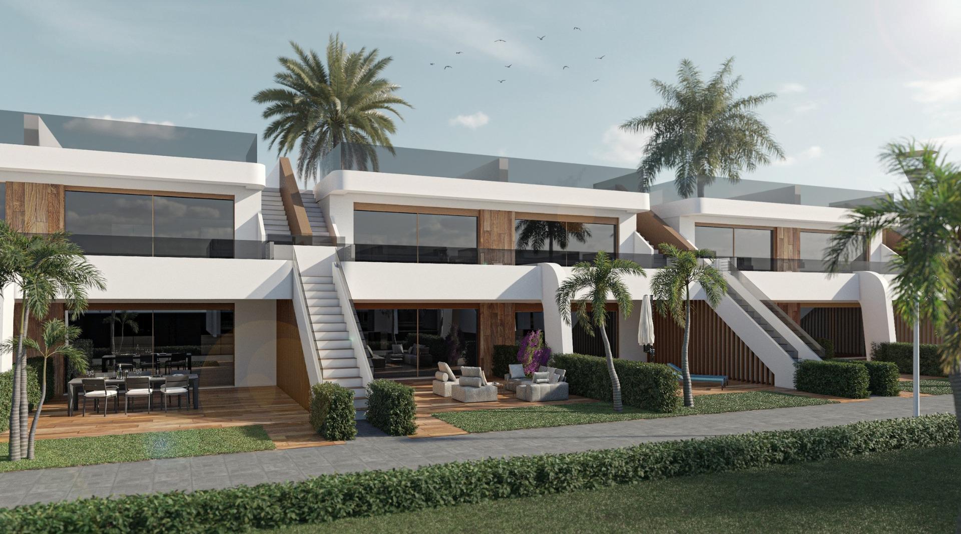 3 Bed, 2 Bath, HouseFor Sale, Alhama De Murcia, Murcia