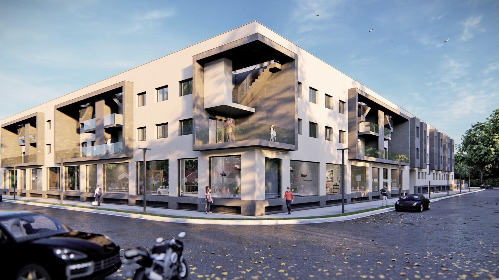 3 Bed, 2 Bath, ApartmentFor Sale, Torre Pacheco, Costa Calida