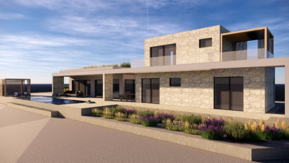 4 Bed, 2 Bath, HouseFor Sale, Chania, Crete