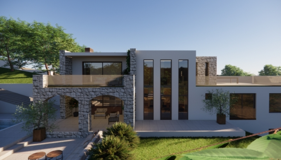 6 Bed, 6 Bath, HouseFor Sale, Rethymno, Crete