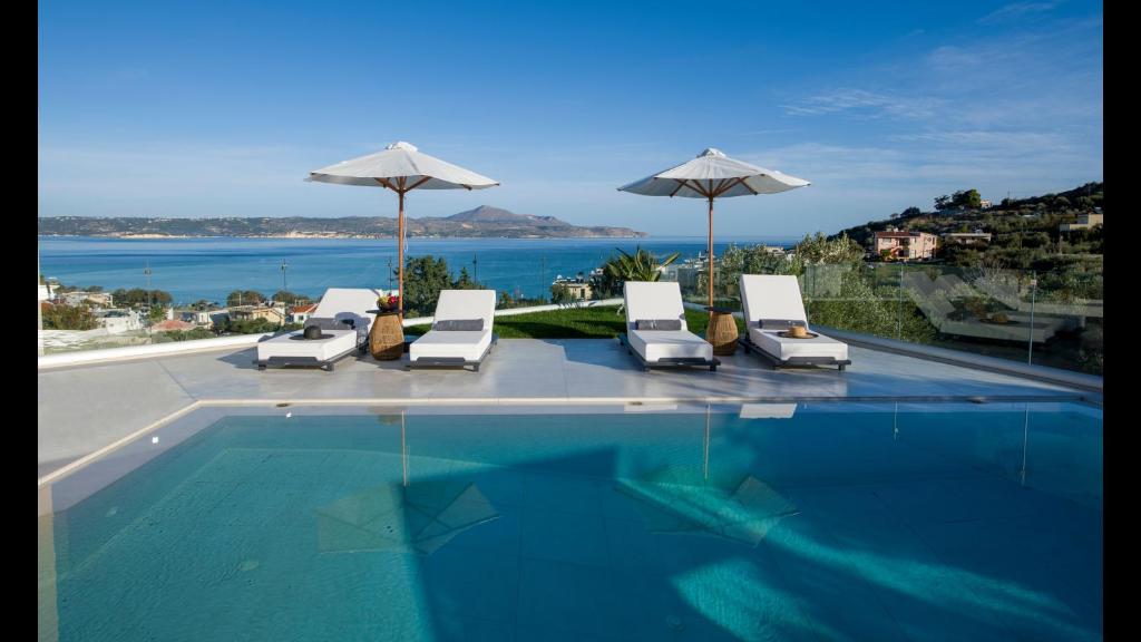 4 Bed, 5 Bath, HouseFor Sale, Chania, Crete