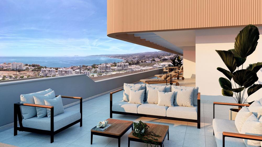 2 Bed, 2 Bath, ApartmentFor Sale, Estepona, Malaga