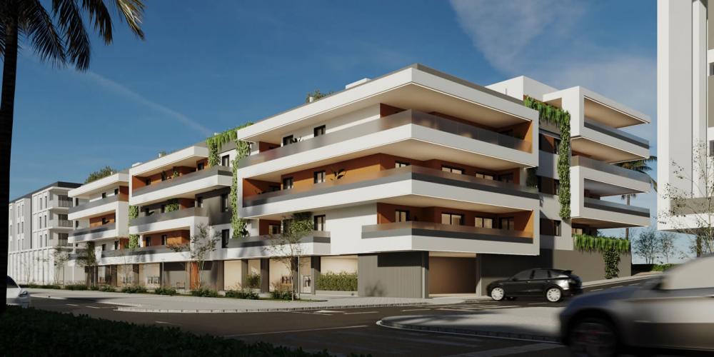 2 Bed, 2 Bath, ApartmentFor Sale, San Pedro de Alcantara, Malaga