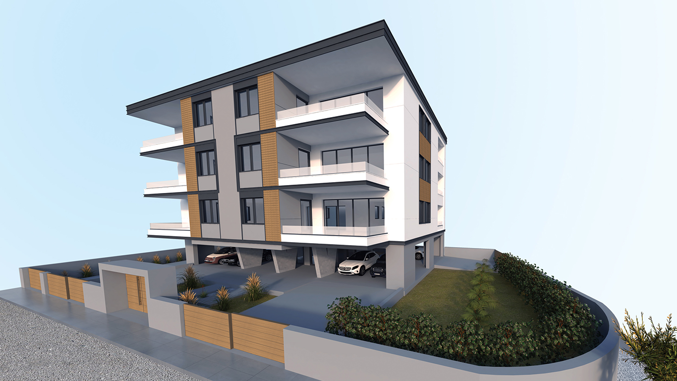 2 Bed, 3 Bath, ApartmentFor Sale, Chania, Crete, 73100