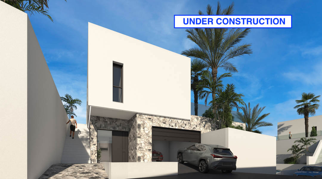 4 Bed, 5 Bath, HouseFor Sale, Finestrat, Alicante