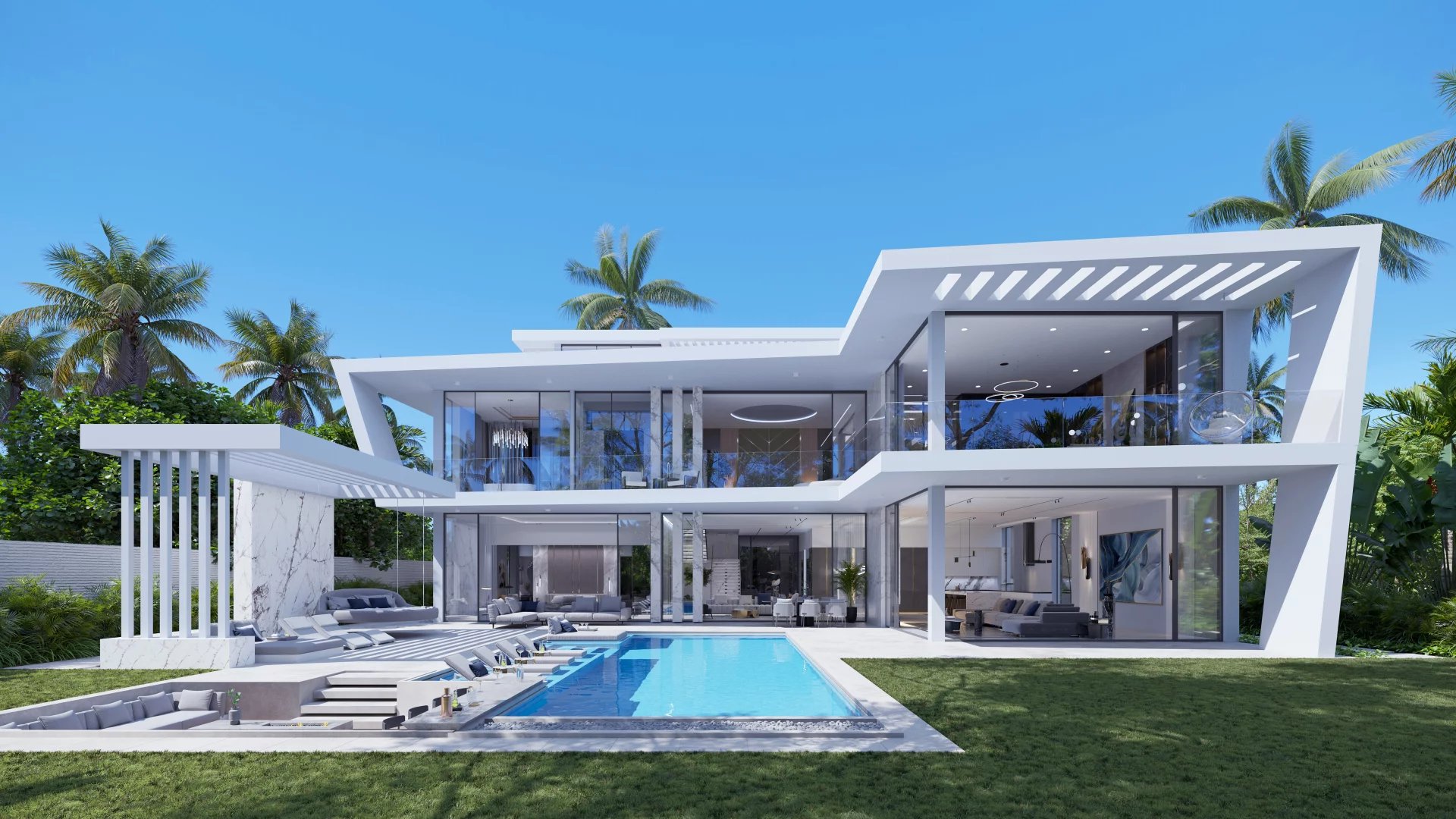 5 Bed, 6 Bath, HouseFor Sale, Canggu, Bali