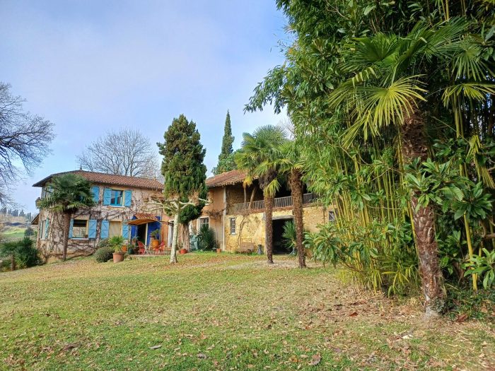 5 Bed, 2 Bath, HouseFor Sale, Boulogne-sur-Gesse, Haute-Garonne, Midi-Pyrenees, 31350