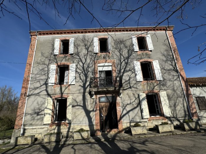 8 Bed, 1 Bath, HouseFor Sale, Boulogne-sur-Gesse, Haute-Garonne, Midi-Pyrenees, 31350
