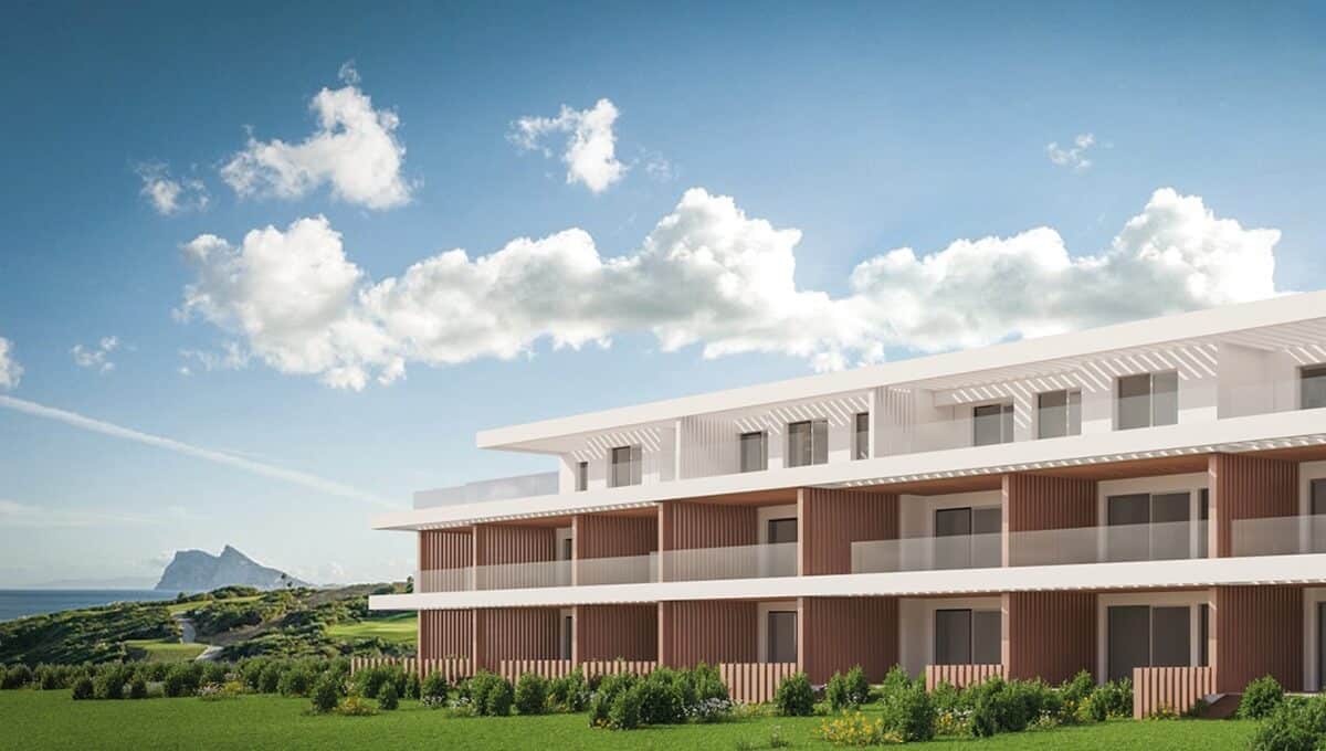 4 Bed, 3 Bath, ApartmentFor Sale, La Alcaidesa, Malaga