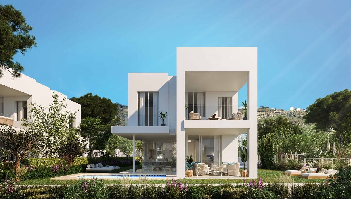 3 Bed, 3 Bath, HouseFor Sale, Manilva, Malaga