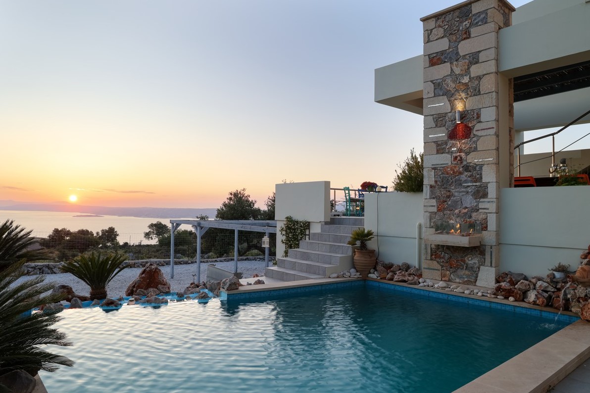 5 Bed, 4 Bath, HouseFor Sale, Chania, Crete