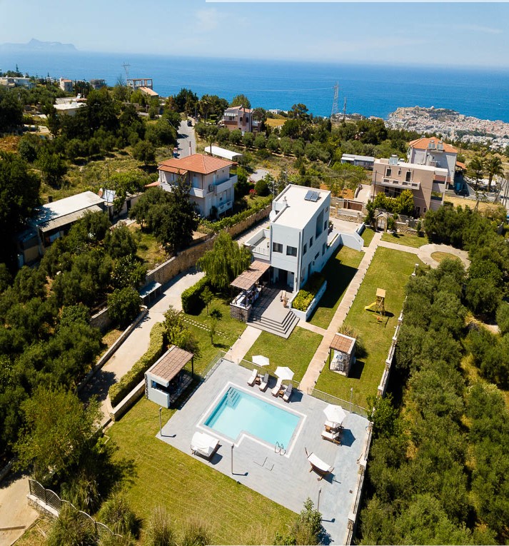 7 Bed, 5 Bath, HouseFor Sale, Rethymno, Crete