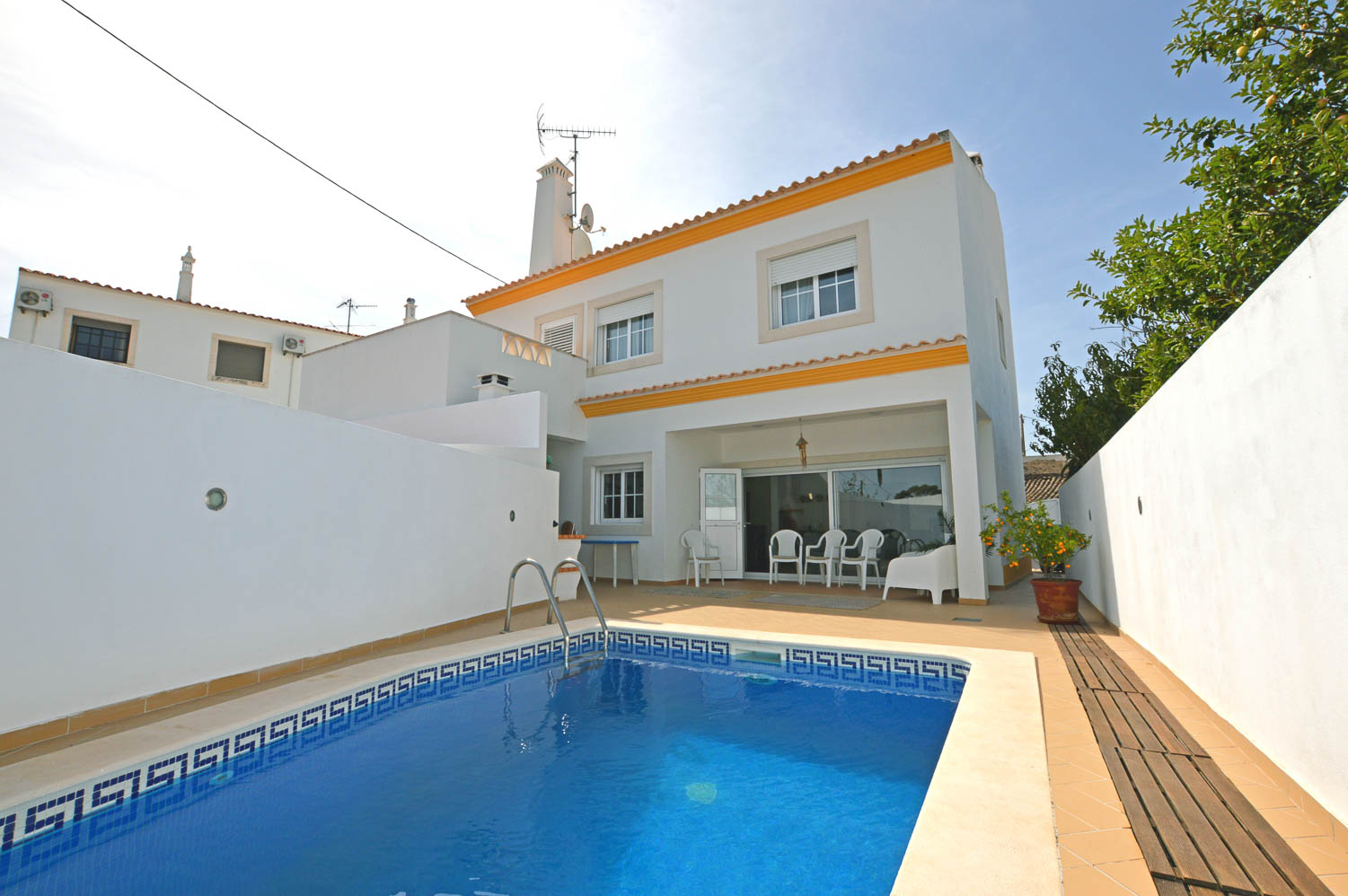5 Bed, 6 Bath, HouseFor Sale, Modern Five Bedroom Villa with Pool, Algarve